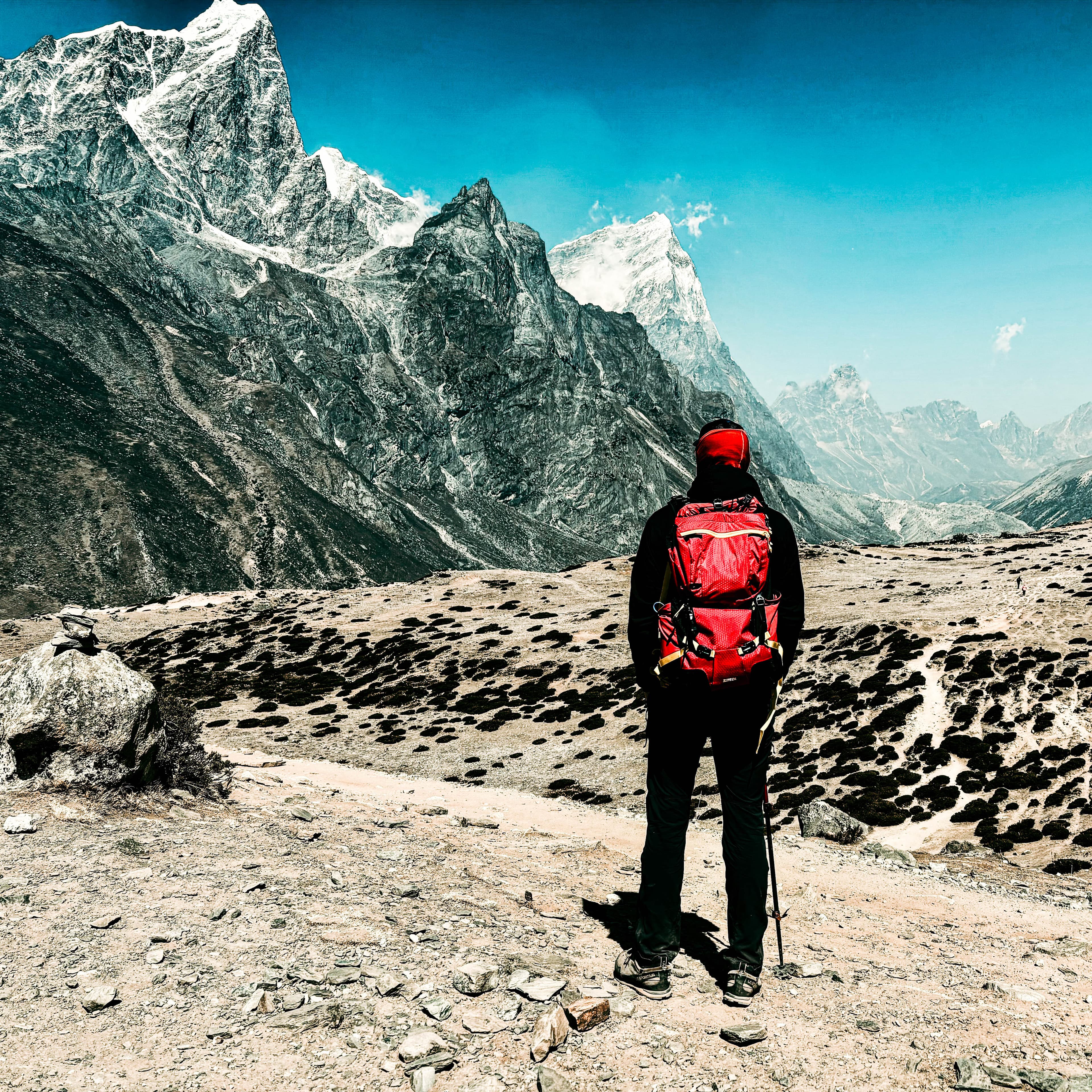 Adventure of a lifetime in Nepal