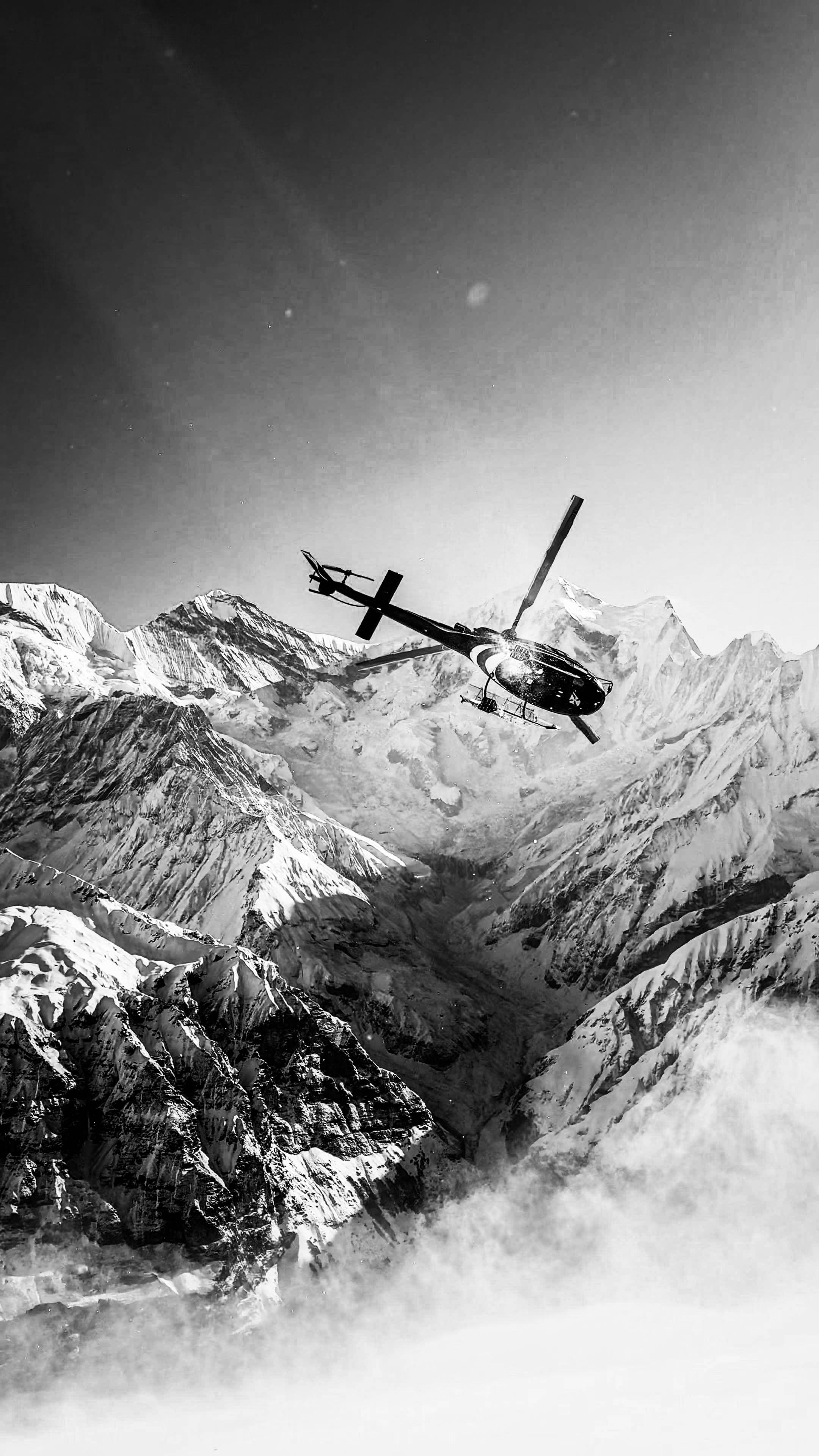 TAILORMADE HELI-ADVENTURES